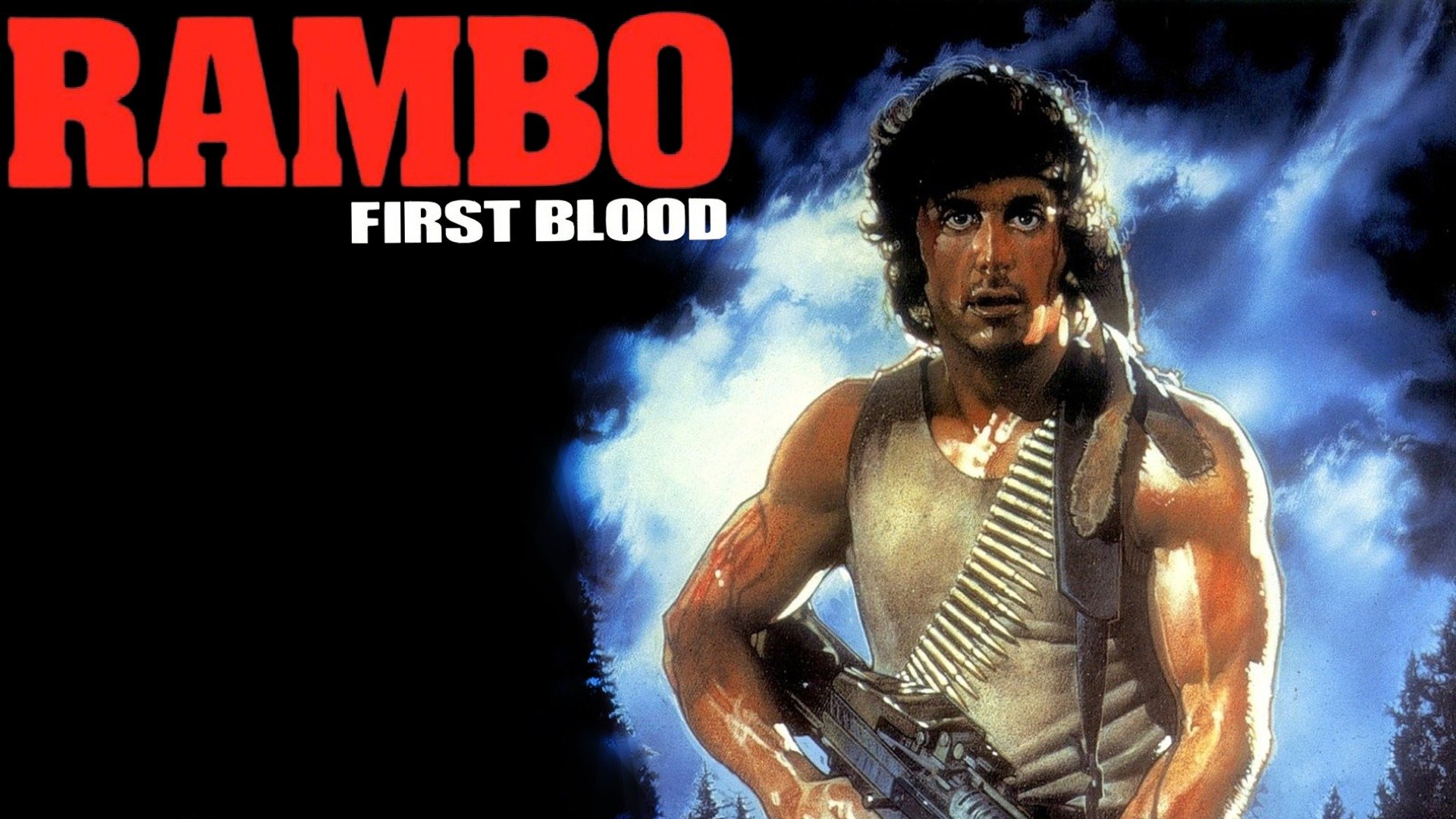 Rambo | Where to Stream and Watch | Decider