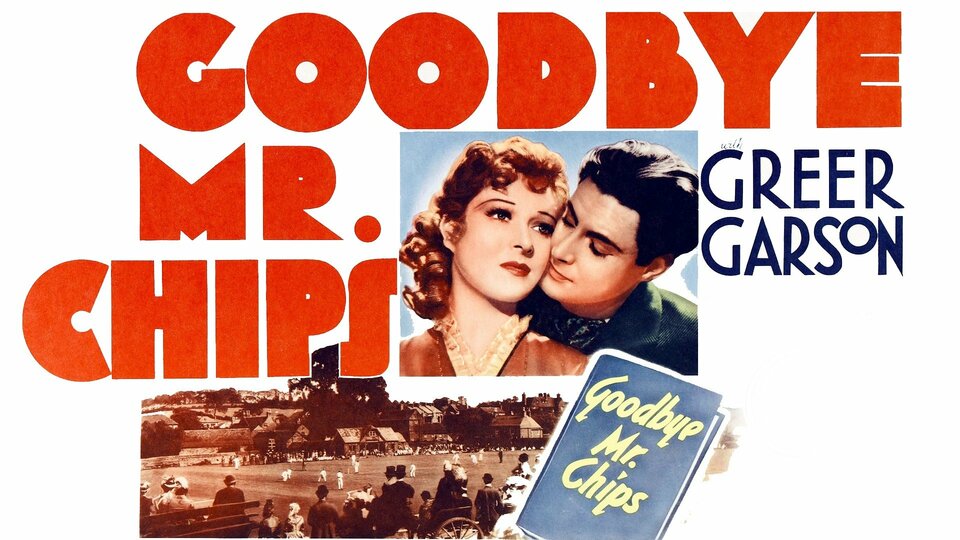 Goodbye, Mr. Chips (1939) - 