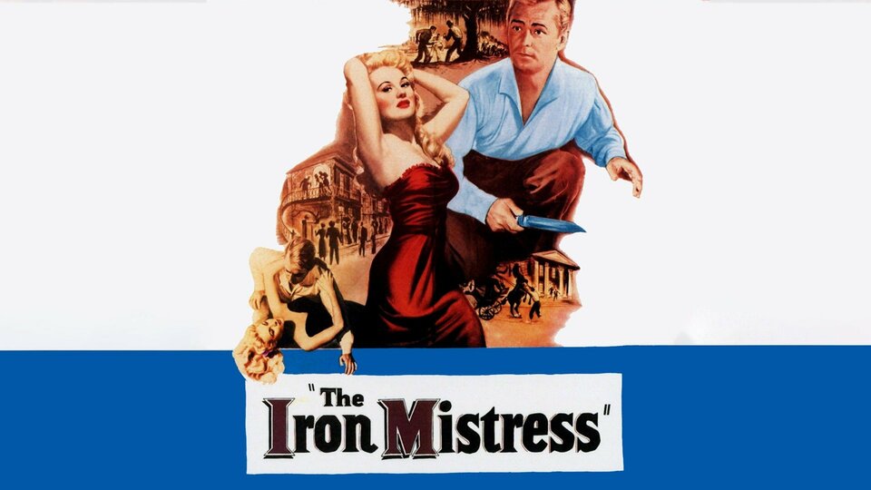 The Iron Mistress - 