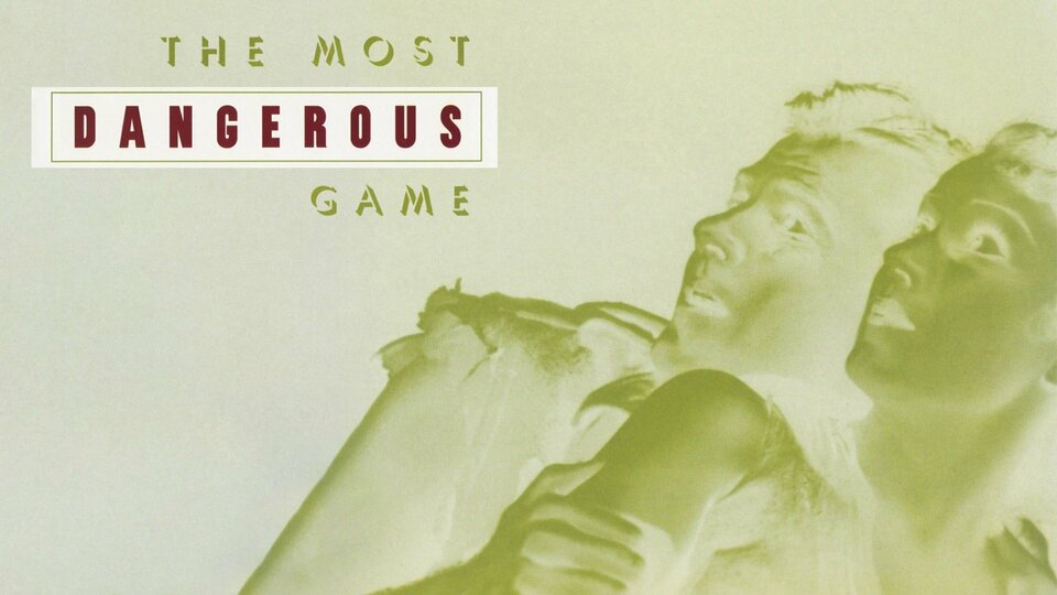 The Most Dangerous Game (1932) - 