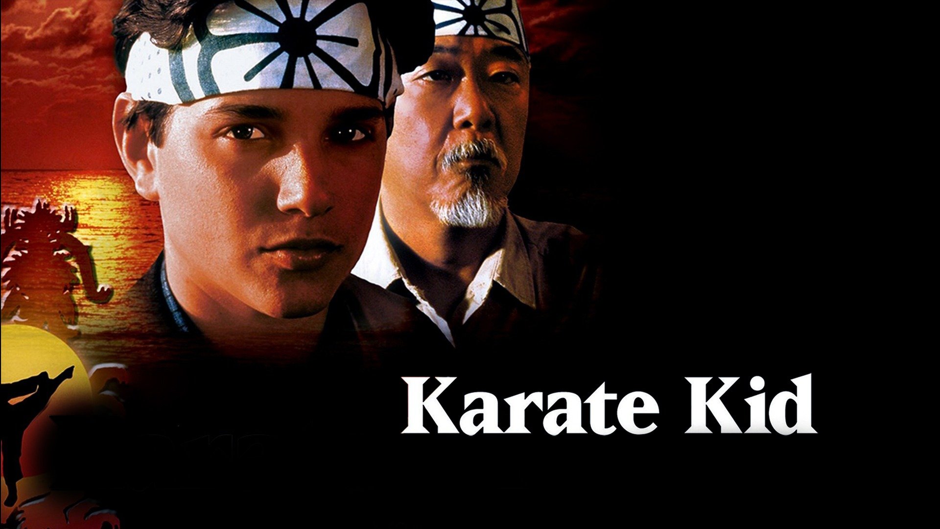 The Karate Kid (1984) - Movie - Where To Watch