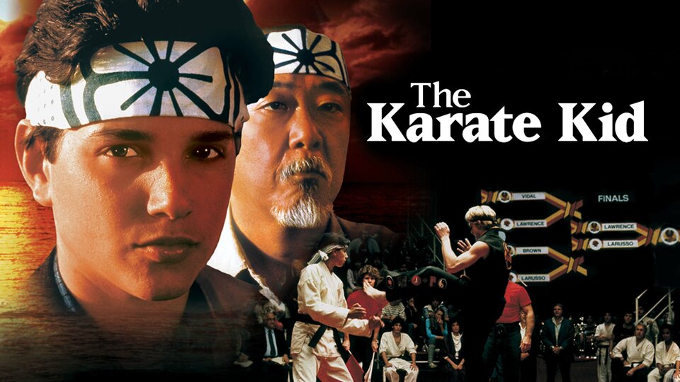 The Karate Kid (1984) - 
