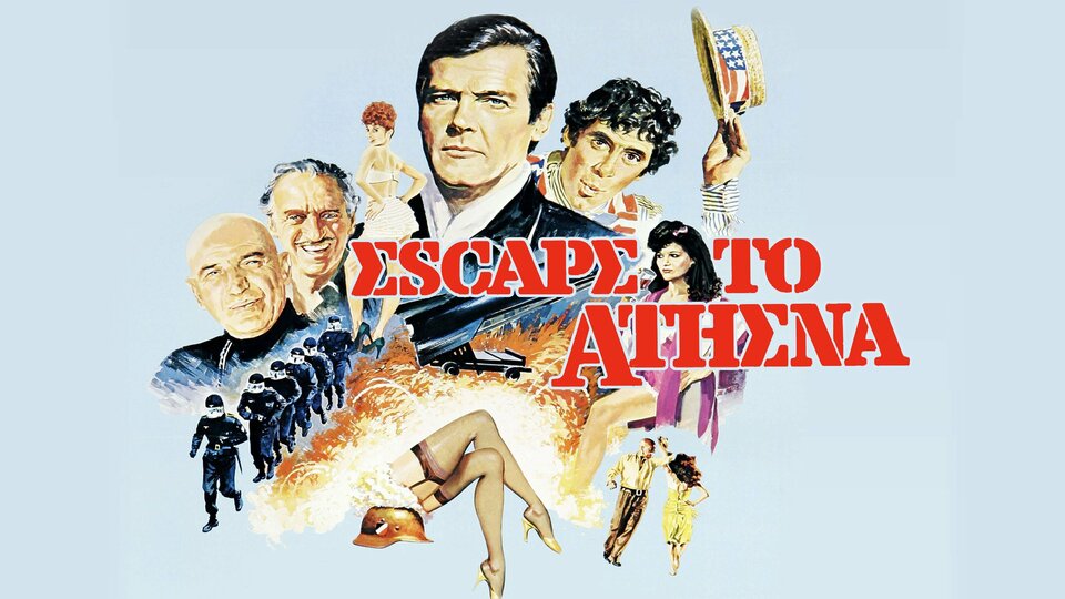 Escape to Athena - 