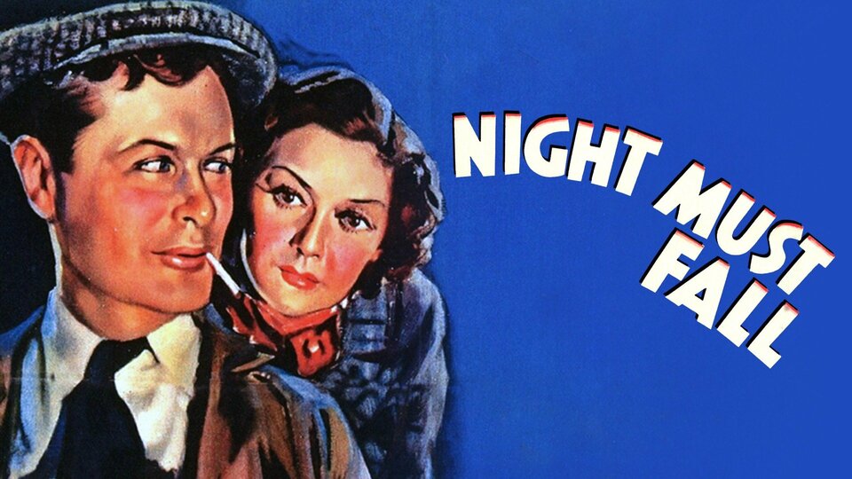 Night Must Fall (1937) - 