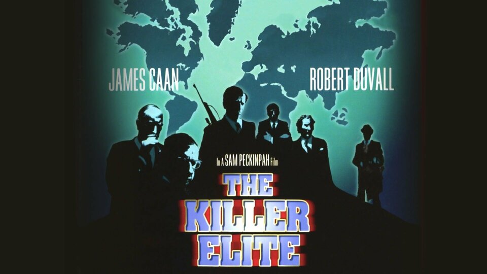 The Killer Elite - 