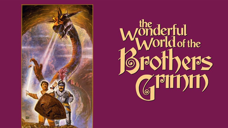 The Wonderful World of the Brothers Grimm - 