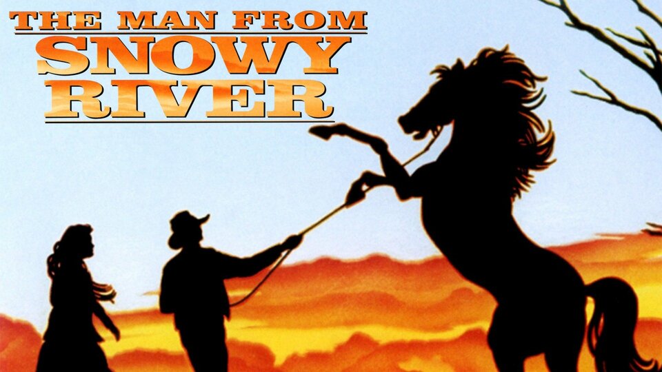 The Man from Snowy River (1982) - 