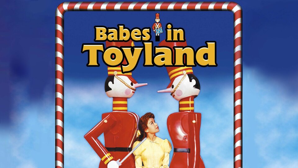 Babes in Toyland (1961) - 