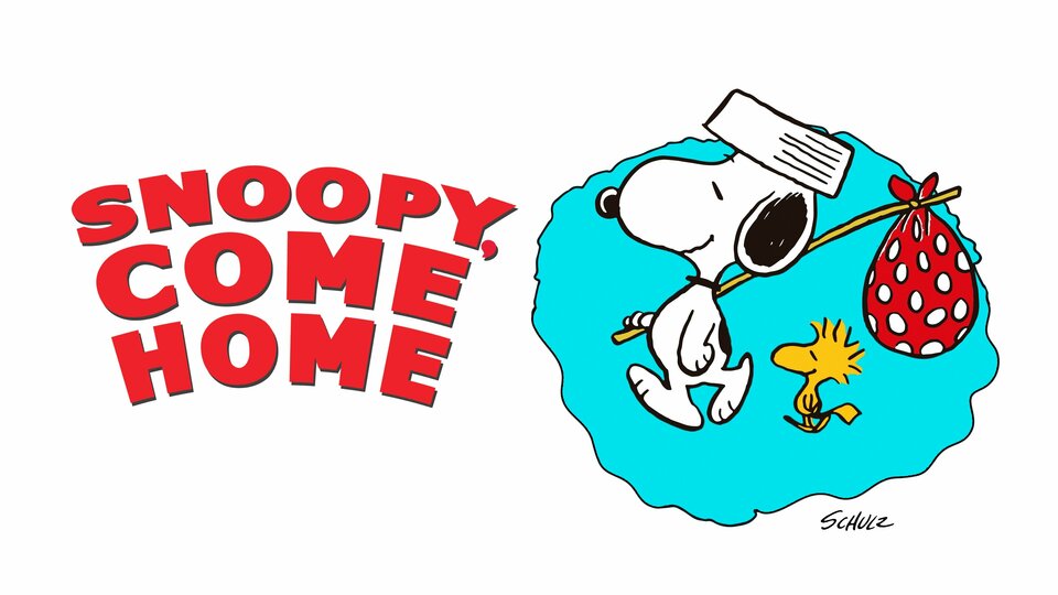 Snoopy, Come Home - 