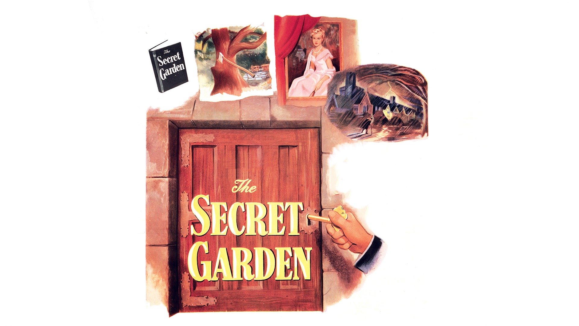 The Secret Garden 1949 Movie Where To Watch