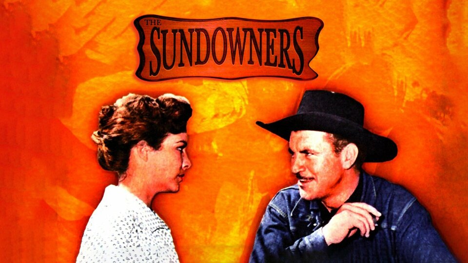 The Sundowners (1950) - 