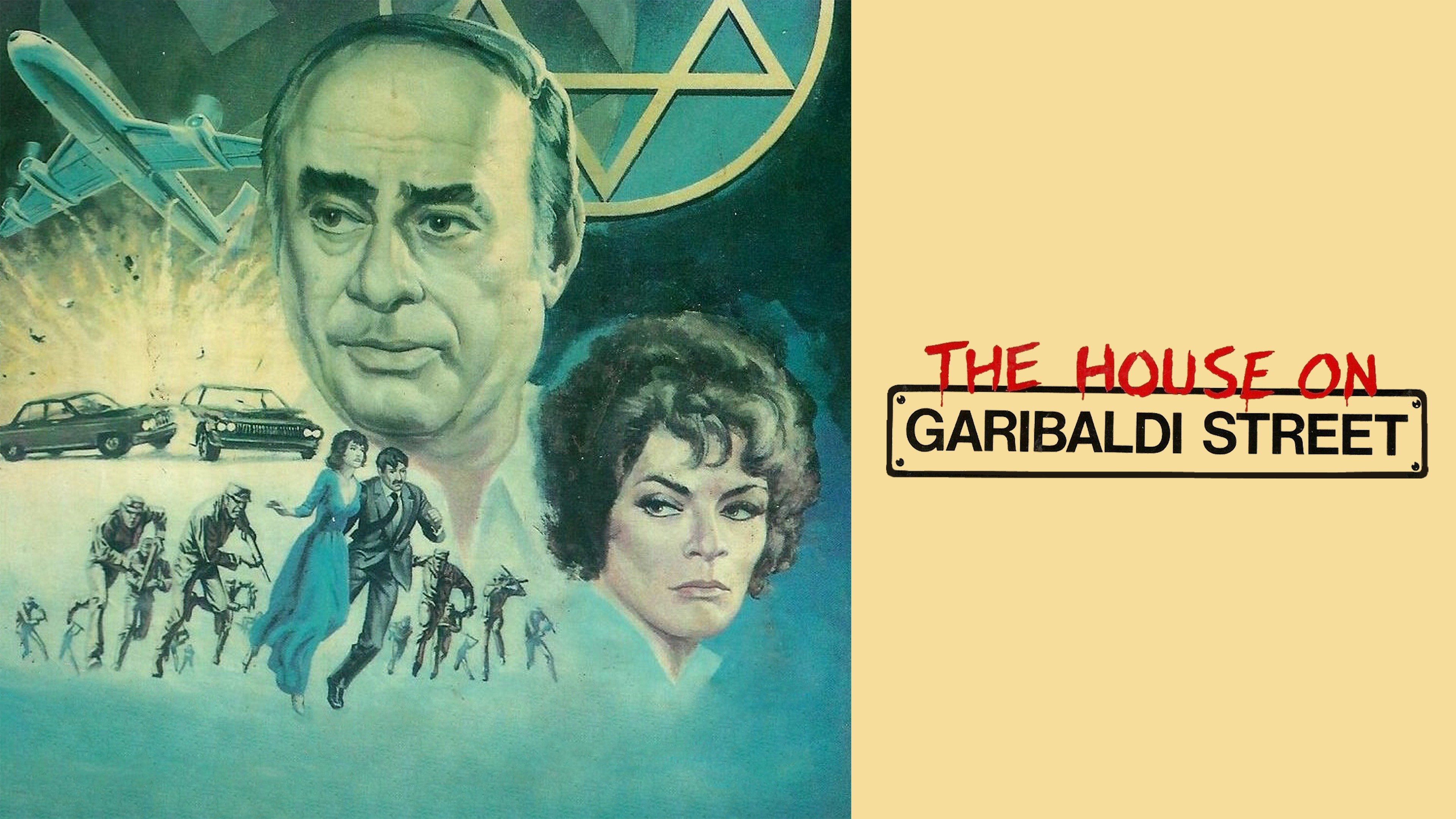 The house on garibaldi street streaming sale