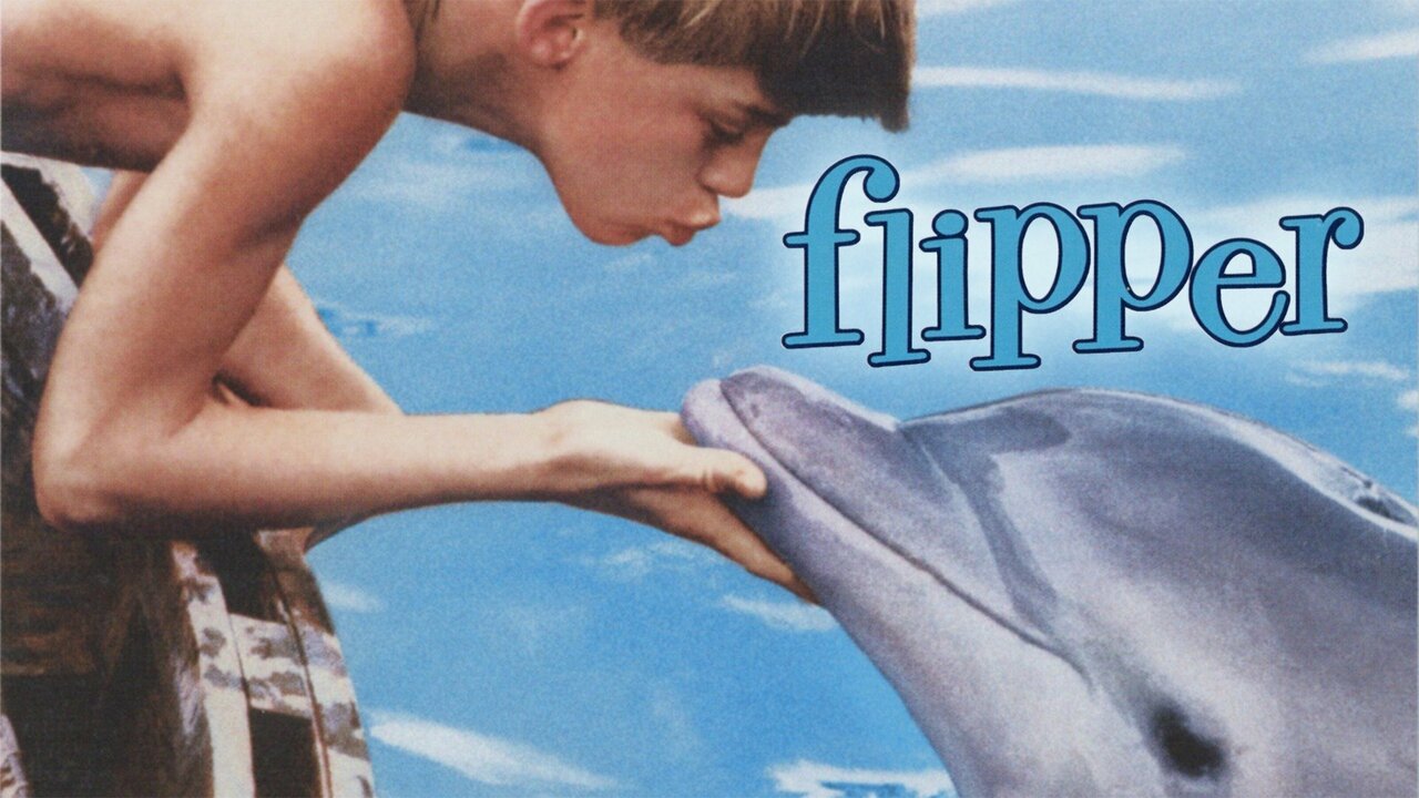 Flipper: An Adventurous Dolphin Biography for Kids