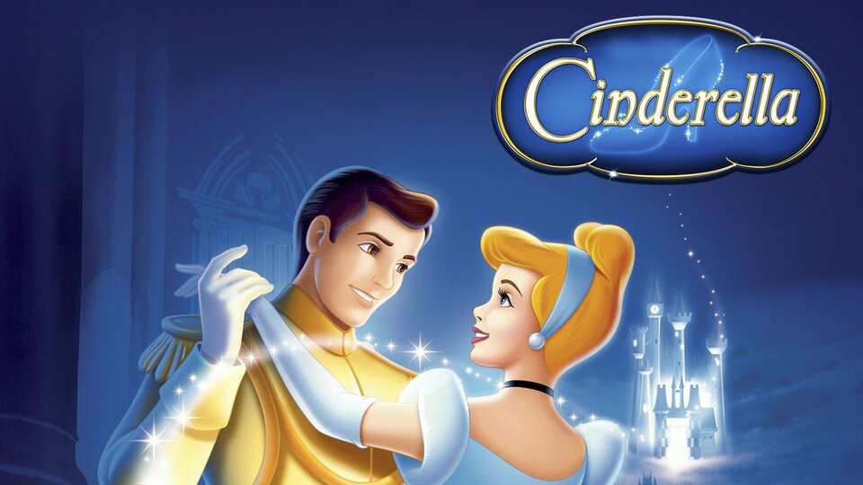Cinderella (1950) - 