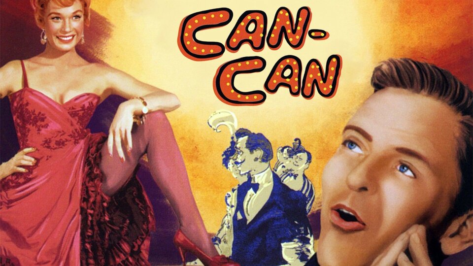 Can-Can - 