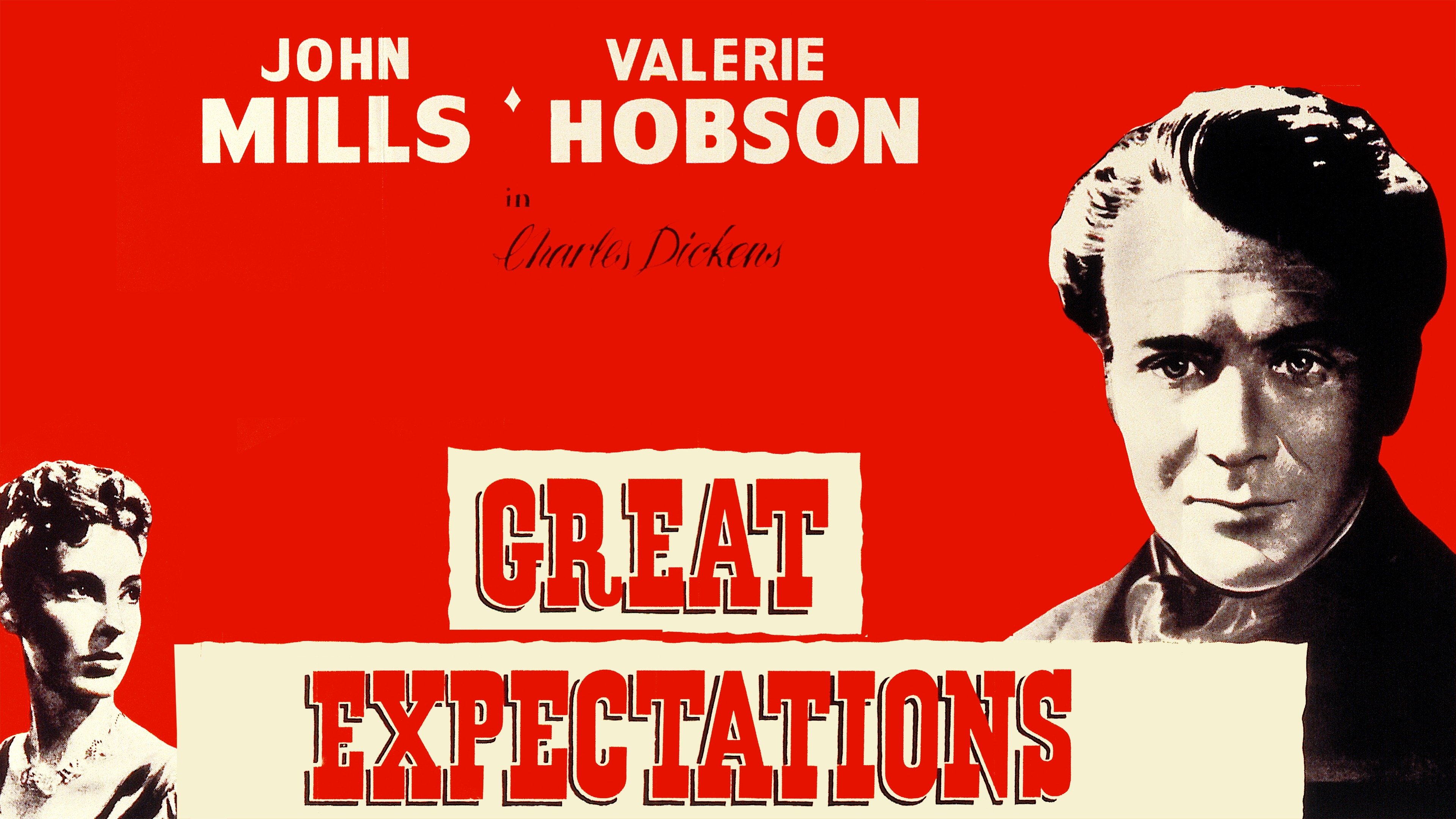 Great Expectations (1946) - Movie - Where To Watch