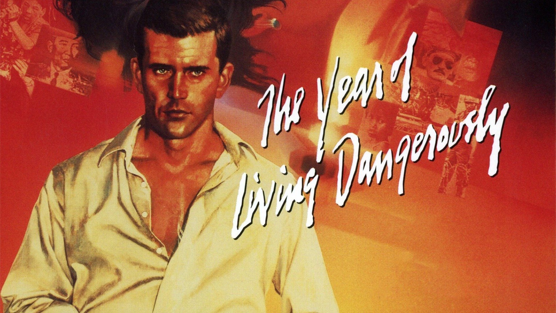 The Year Of Living Dangerously - Movie - Where To Watch