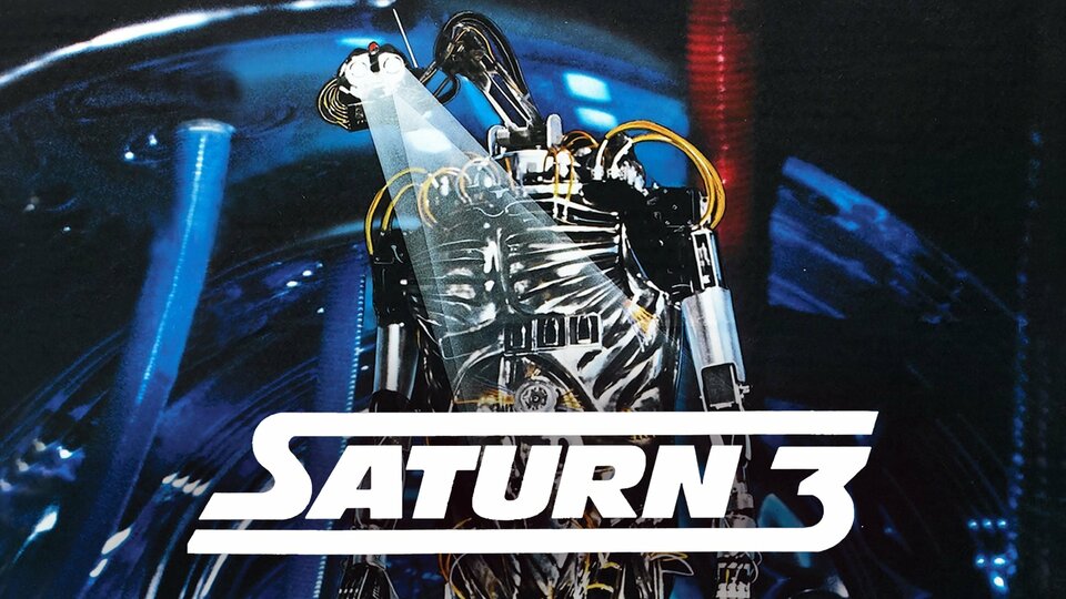 Saturn 3 - Movie - Where To Watch