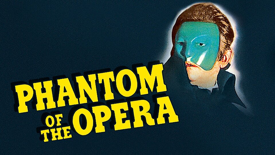 Phantom of the Opera (1925) - 