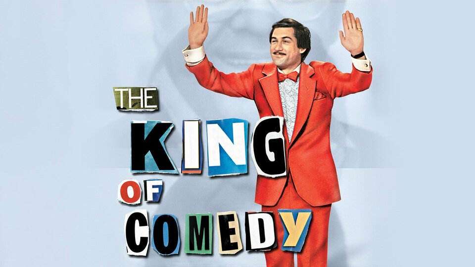 The King of Comedy - 