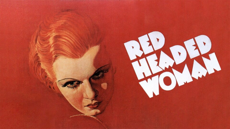 Red Headed Woman - 