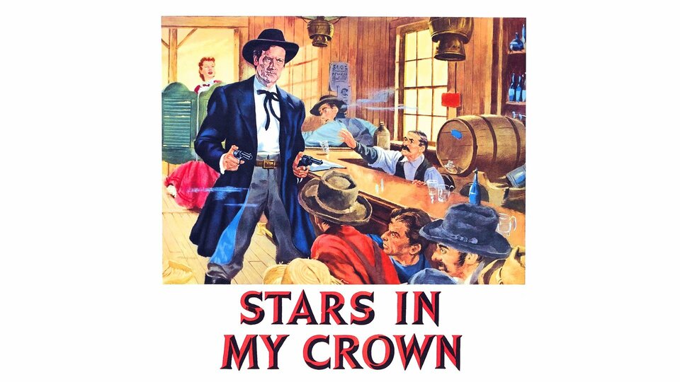 Stars in My Crown - 