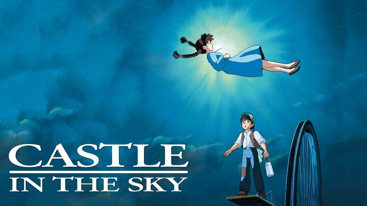 Castle in the Sky - Movie - Where To Watch