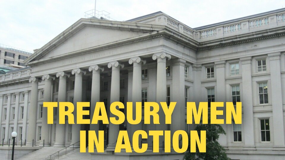 Treasury Men in Action - NBC
