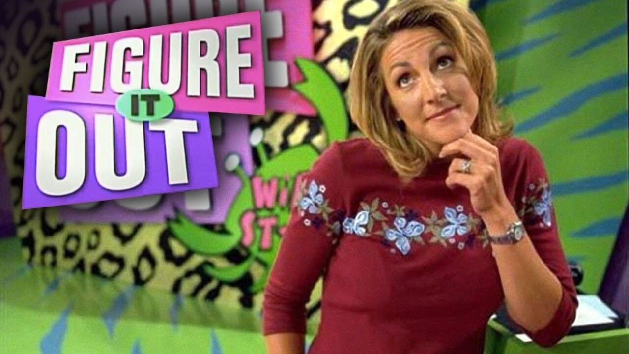 Figure It Out Nickelodeon Game Show Where To Watch Figure It Out Nickelodeon Game Show Where To Watch