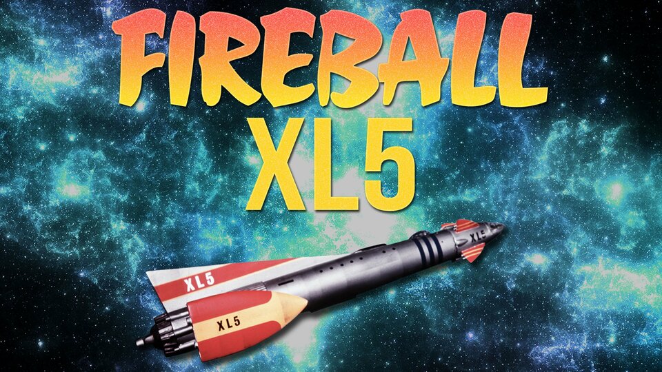 Fireball XL5 - 