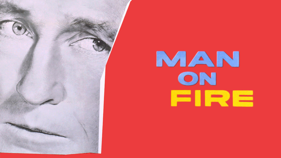 Man on Fire (1957) - 