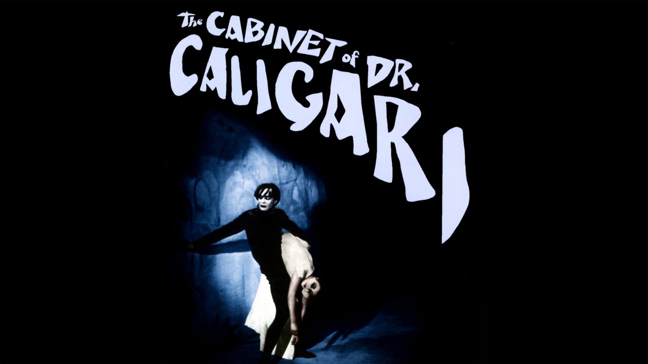 The of Dr. Caligari Movie Where To Watch