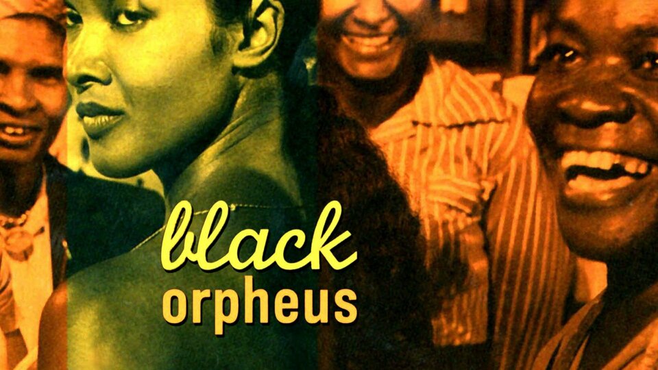 Black Orpheus - 