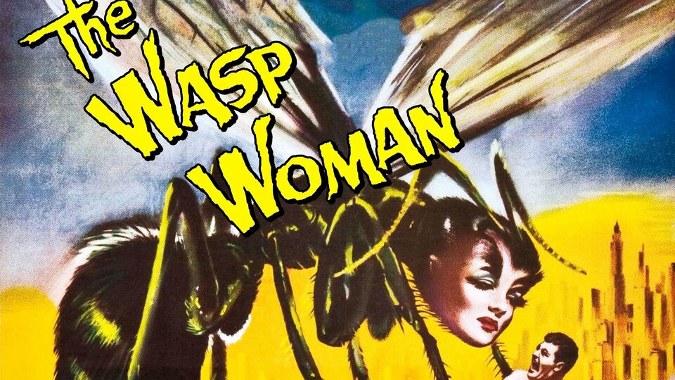 The Wasp Woman - 