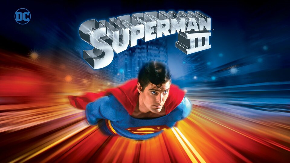 Superman III - 