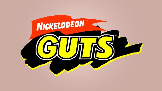 Nickelodeon Guts key art