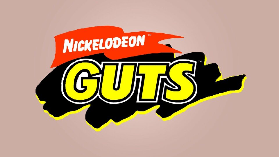 Nickelodeon Guts - Nickelodeon