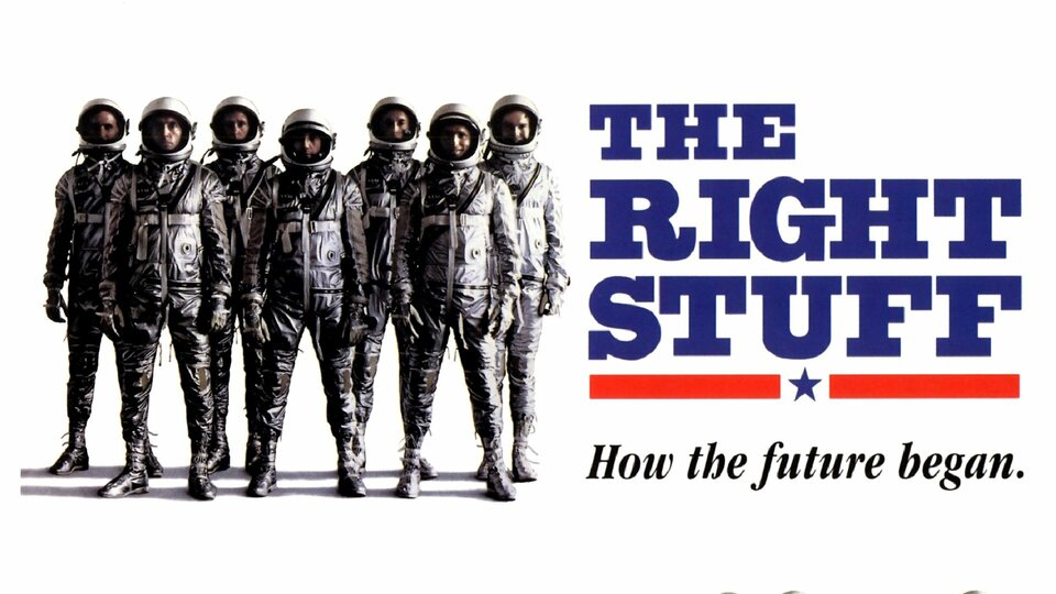 The Right Stuff (1984) - 