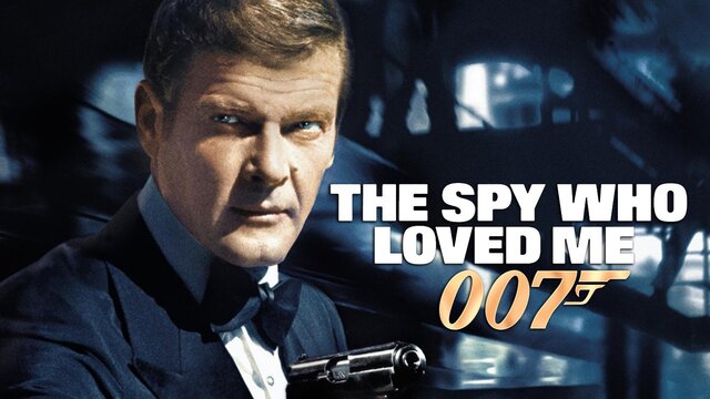 The Spy Who Loved Me key art