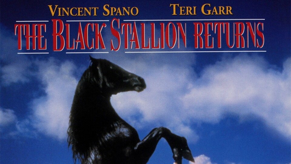 The Black Stallion Returns - 