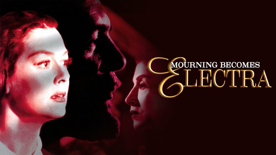 Mourning Becomes Electra - 