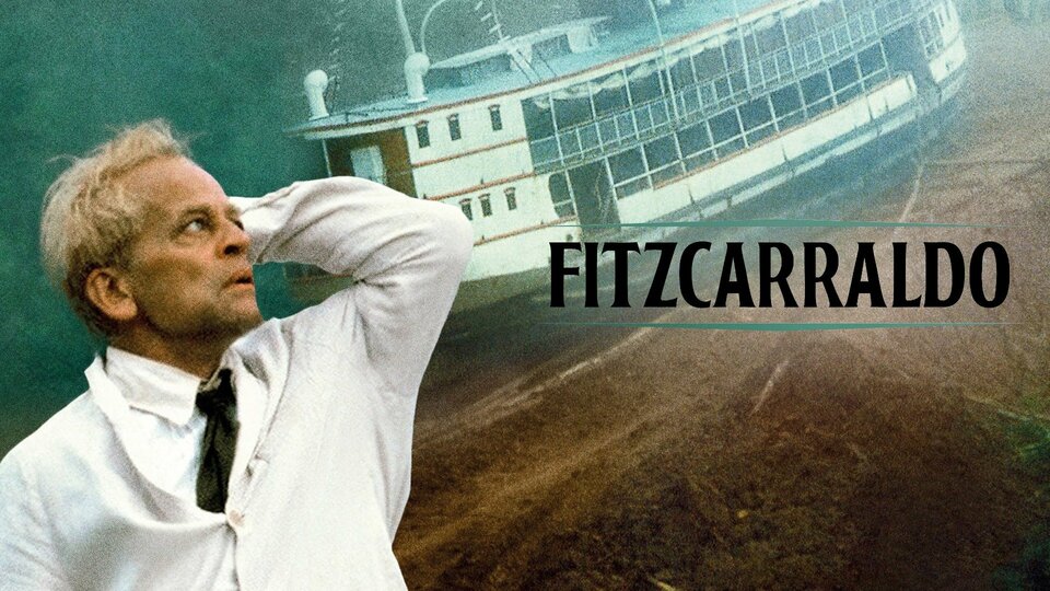 Fitzcarraldo - 