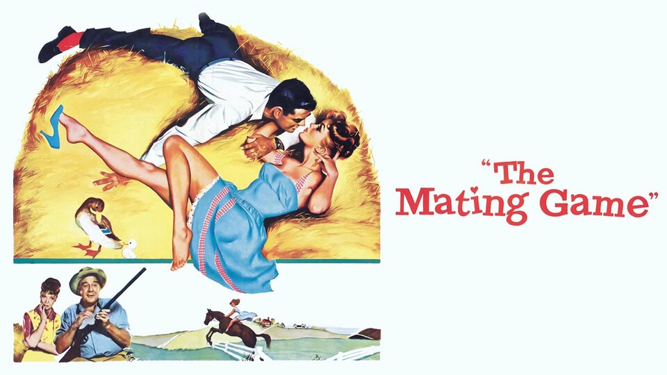 The Mating Game (1959) - 