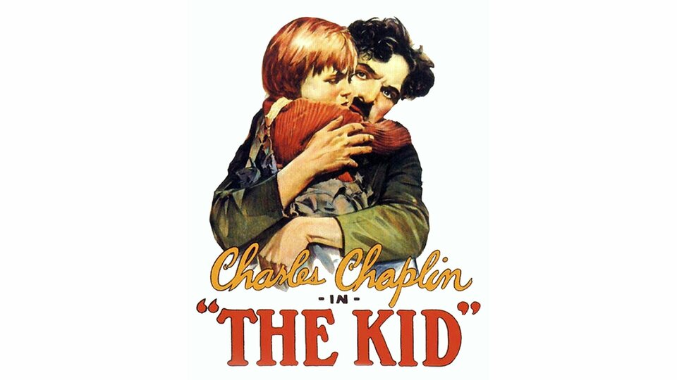 The Kid (1921) - 