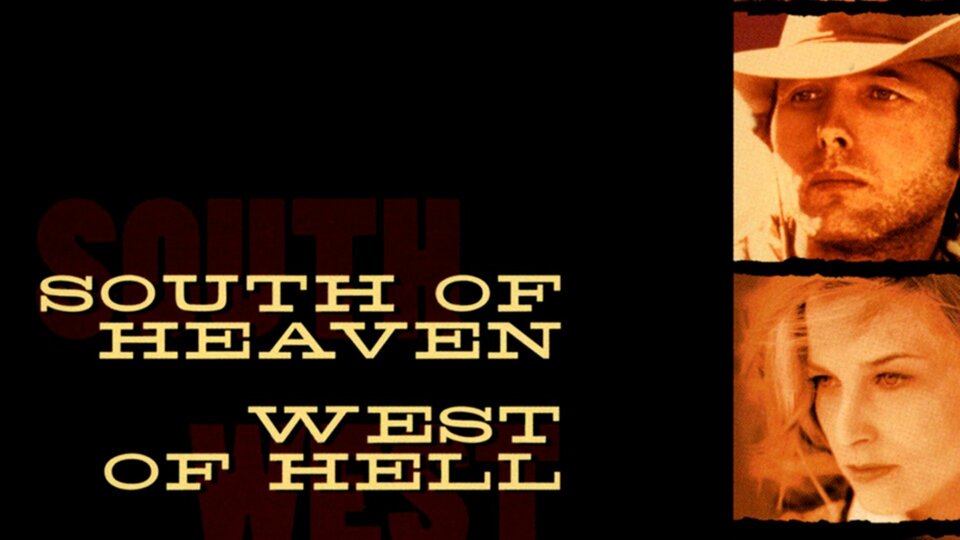 South of Heaven, West of Hell - 