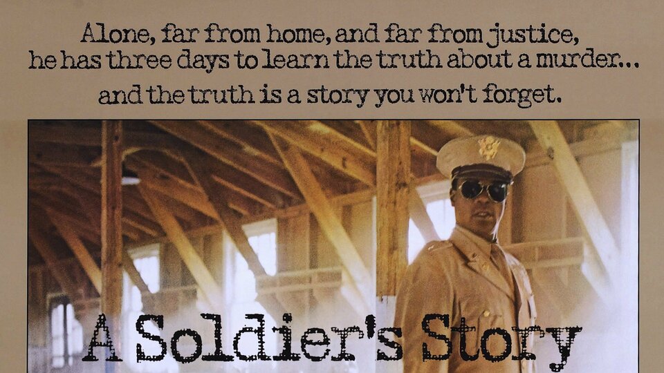 A Soldier's Story - 