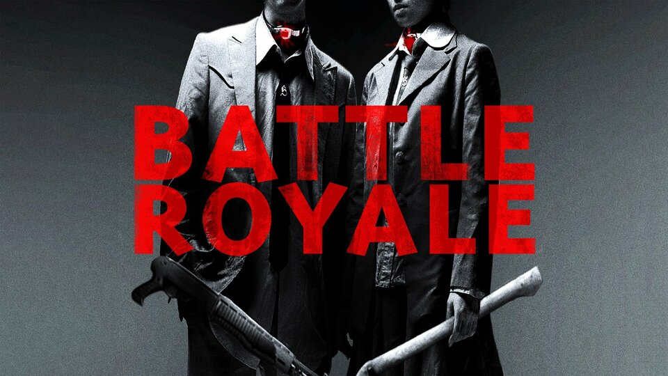 Battle Royale - 
