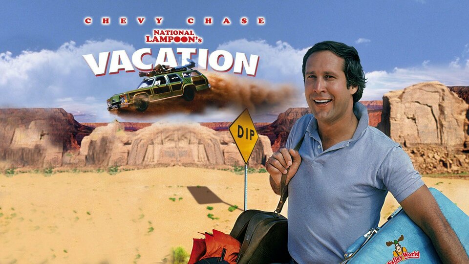 National Lampoon's Vacation - Movie - Where To Watch