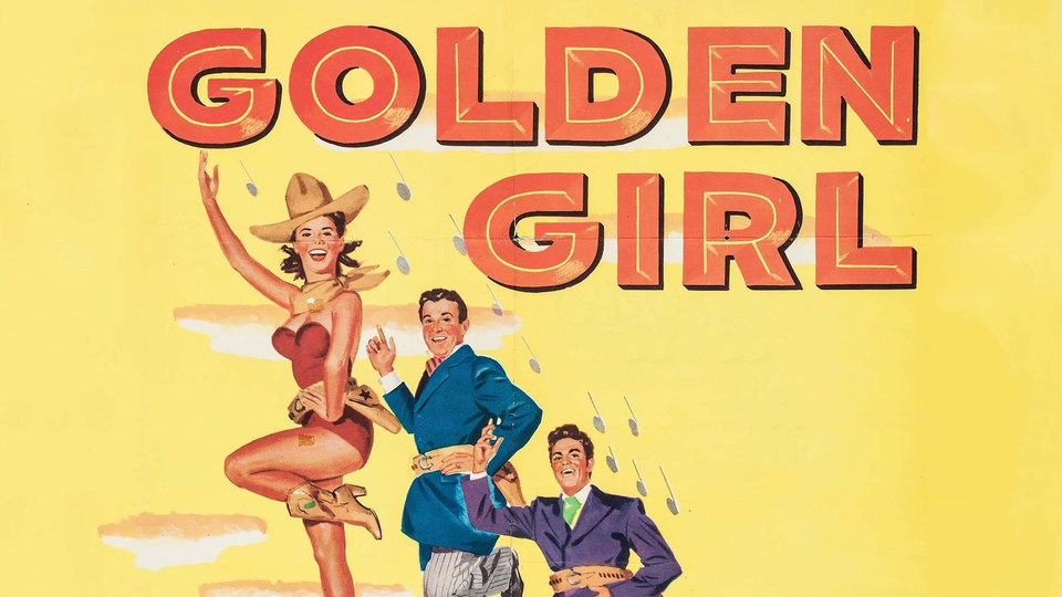 Golden Girl - 