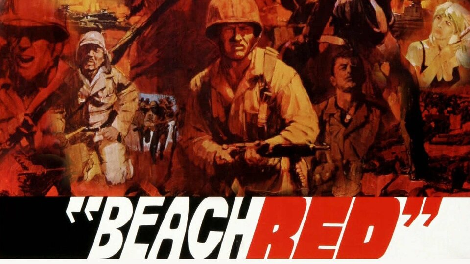 Beach Red - 